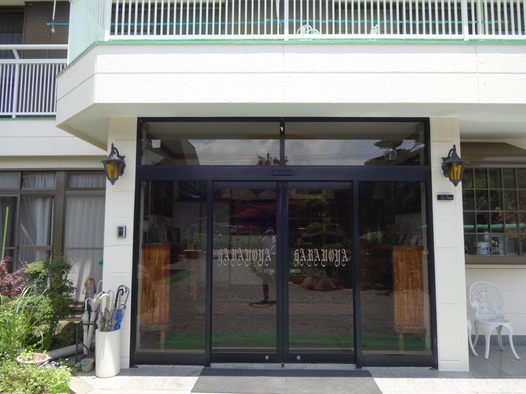 Haranoya Hotel Oshino Exterior photo