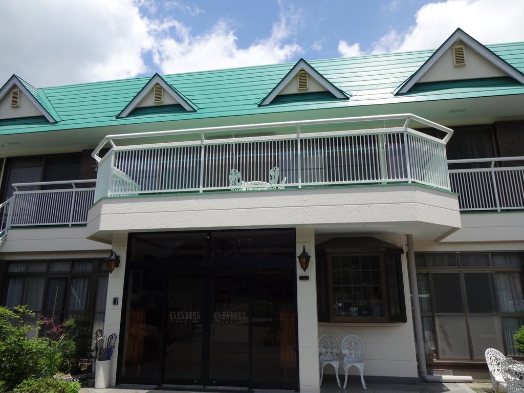 Haranoya Hotel Oshino Exterior photo