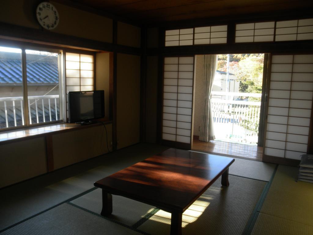 Haranoya Hotel Oshino Exterior photo